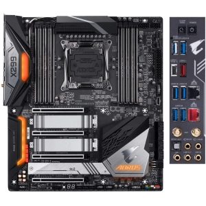 Placa base Gigabyte X299 AORUS MASTER