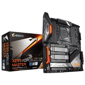 Gigabyte X299 AORUS MASTER