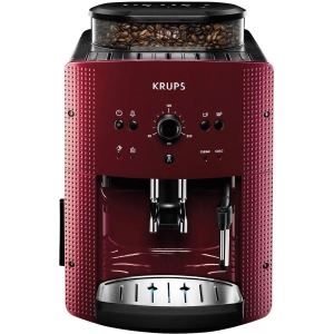 Cafetera Krups Essential EA 8107