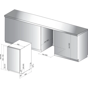 Electrodomésticos empotrados