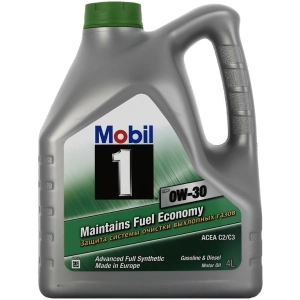 Aceite de motor MOBIL ESP 0W- 30 4L