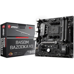 MSI B450M BAZOOKA V2