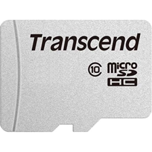 Tarjeta de memoria Transcend microSDHC 300S