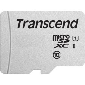 Tarjeta de memoria Transcend microSDXC 300S