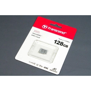 Transcend microSDXC 300S 64Gb