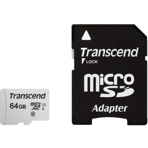 Transcend microSDXC 300S 128Gb