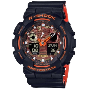 Reloj Casio G-Shock GA-100BR-1A