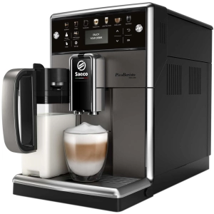 Cafetera SAECO PicoBaristo Deluxe SM5572/10