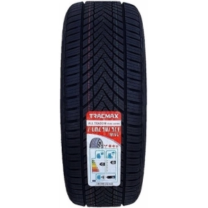 Tracmax All Season Trac Saver 195/55 R15 85V