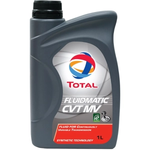 Aceite de transmisión Total Fluidmatic CVT MV 1L