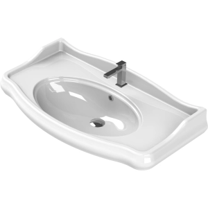 Lavabo CeraStyle 1837 100