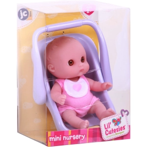 JC Toys Lil Cutesies Mini Nursery JC16912-9