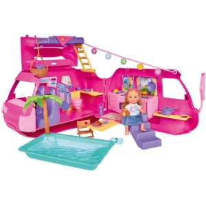 Muñeco Simba Holiday Camper 5733275