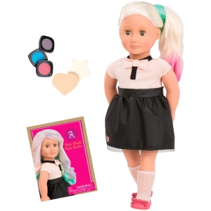 Muñeco Our Generation Dolls Amya BD31084Z