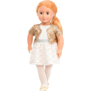 Muñeco Our Generation Dolls Holiday Hope BD31085Z