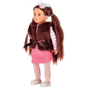 Muñeco Our Generation Dolls Mini Sienna BD33006Z