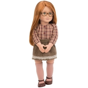 Muñeco Our Generation Dolls April BD31078Z