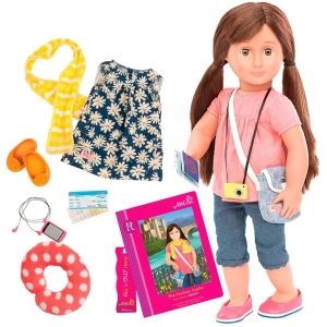 Muñeco Our Generation Dolls Reese BD31044Z