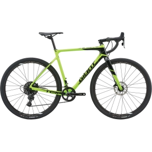 Bicicleta Giant TCX Advanced SX 2018 frame M