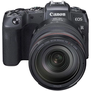 Cámara Canon EOS RP kit 24-105