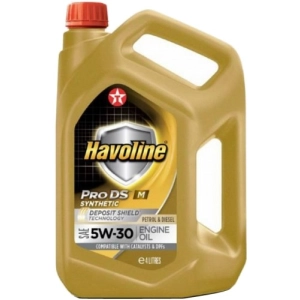 Aceite de motor Texaco Havoline ProDS M 5W-30 4L