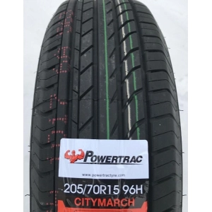 Powertrac CityMarch 205/60 R16 92V