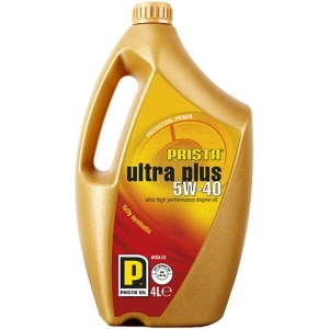 Aceite de motor Prista Ultra Plus 5W-40 4L