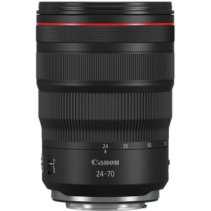 Canon 24-70mm f/2.8L RF IS USM