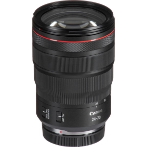 Canon 24-70mm f/2.8L RF IS USM