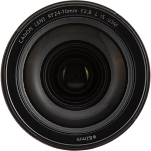 Canon 24-70mm f/2.8L RF IS USM