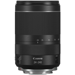 Canon 24-240mm f/4-6.3 RF IS USM