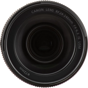 Canon 24-240mm f/4-6.3 RF IS USM