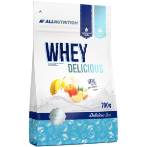 Proteína AllNutrition Whey Delicious 0,7 kg