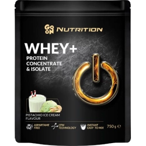 Proteína GO ON Nutrition Whey Plus 0,75 kg