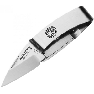 Cuchillo / Multiherramienta Mcusta Kamon Money Clip