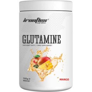 Aminoácidos IronFlex Glutamine