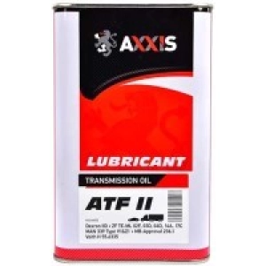 Aceite de transmisión Axxis ATF II 4L