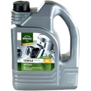 Aceite de motor Brexol Diesel Long Life CI-4 10W-40 4L