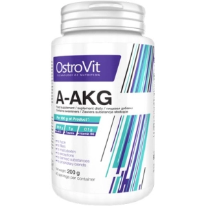 Aminoácidos OstroVit A-AKG 200 g