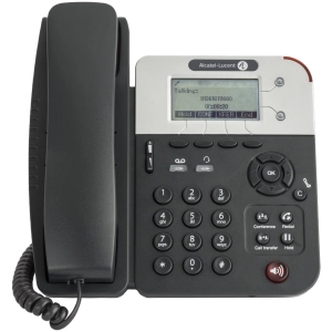 IP-teléfono Alcatel 8001