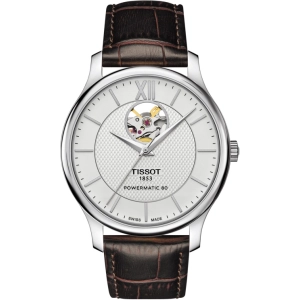 Reloj TISSOT Tradition Powermatic 80 Open Heart T063.907.16.038.00