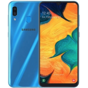 Teléfono móvil Samsung Galaxy A30 64GB