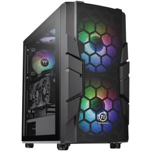 Vivienda Thermaltake Commander C33 TG ARGB Edition