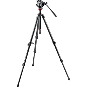 Trípode Manfrotto MVH500AH/755CX3