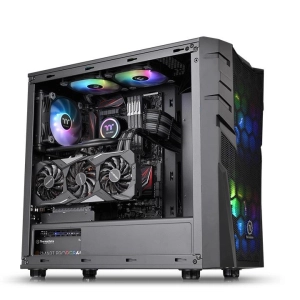 Thermaltake Commander C32 TG ARGB Edition