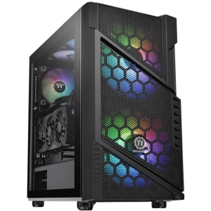 Vivienda Thermaltake Commander C31 TG ARGB Edition