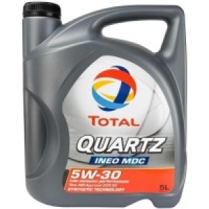 Aceite de motor Total Quartz INEO MDC 5W-30 5L