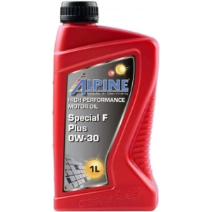 Aceite de motor Alpine Special F Plus 0W-30 1L