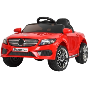 Coche eléctrico para niños Bambi M3981EBLR