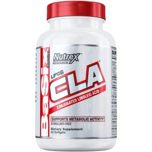 Quemador de grasa Nutrex Lipo-6 CLA 90 cap